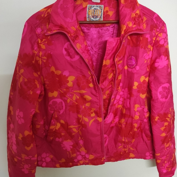 Oilily Jackets & Blazers - Oilily Puffer Jacket (INTERNATIONAL)